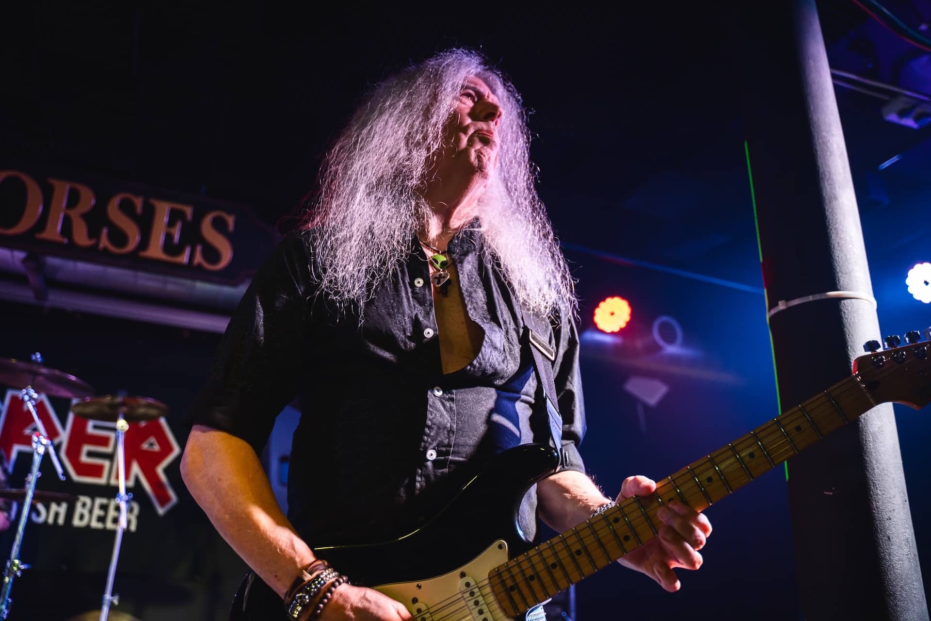 Paul Austin Band Image