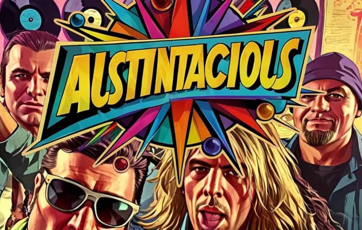 Paul Austin Band Image