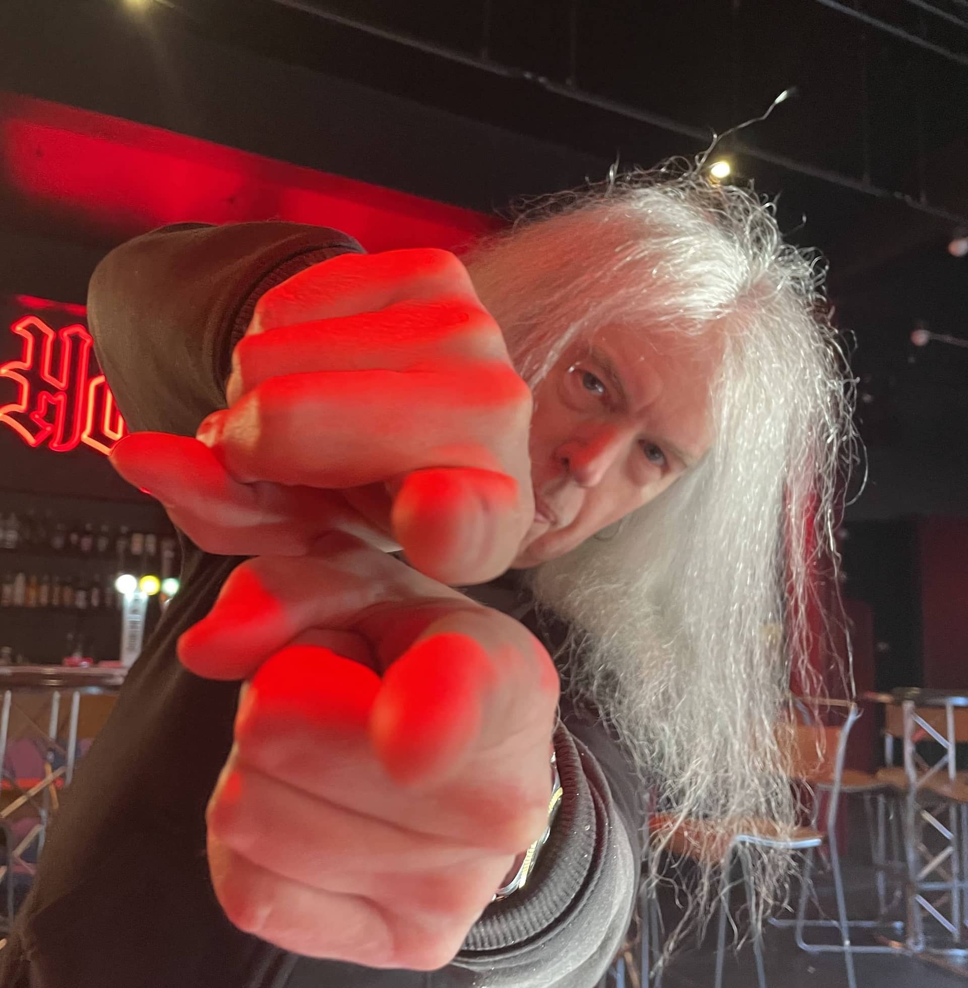 Paul Austin Band Image