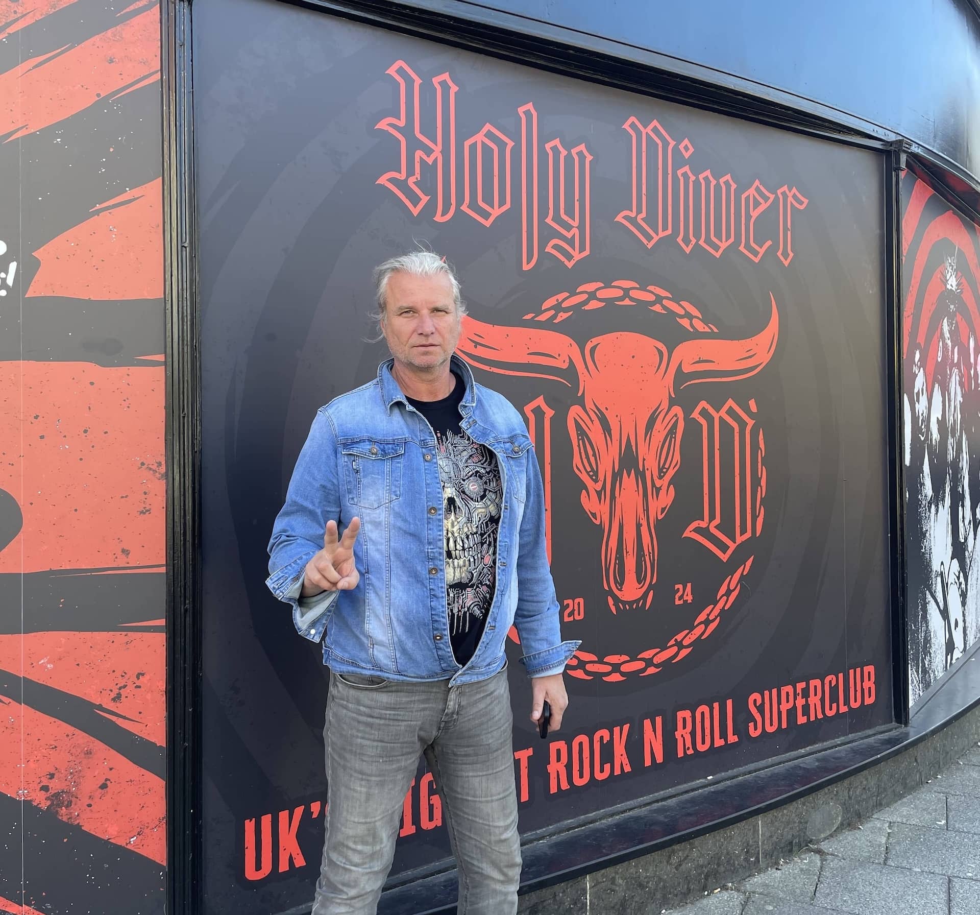 Paul Austin Band Image