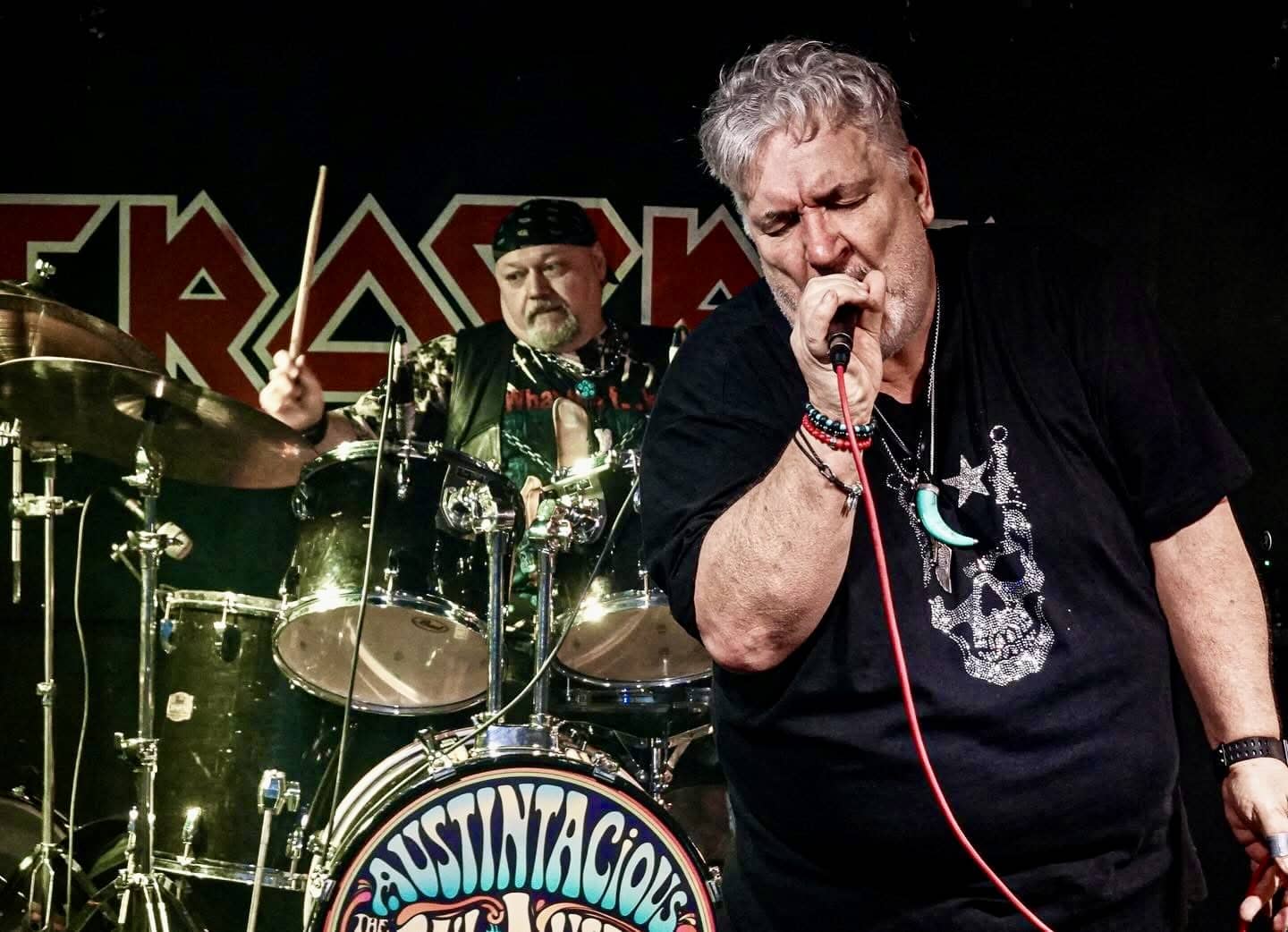 Paul Austin Band Image